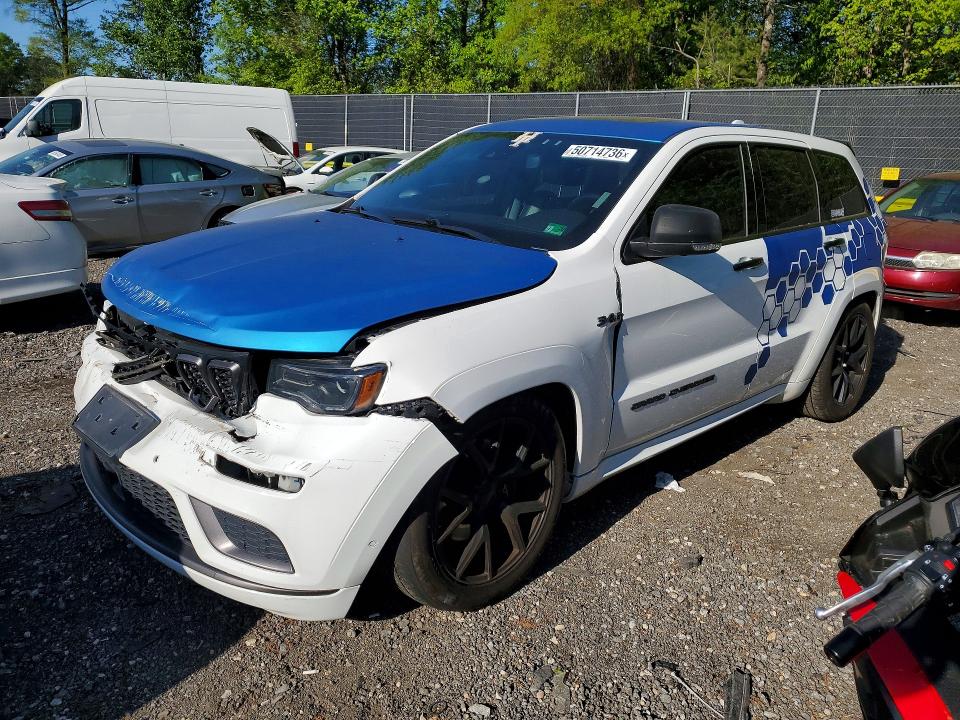 2019 JEEP GRAND CHEROKEE — VIN 1C4RJFCT2KC838769
