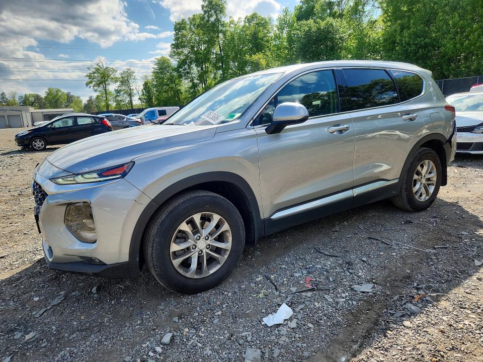2020 HYUNDAI SANTA FE — VIN 5NMS3CAD2LH238679