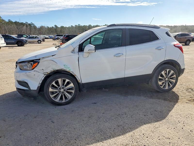 2019 BUICK ENCORE — VIN KL4CJASBXKB770741