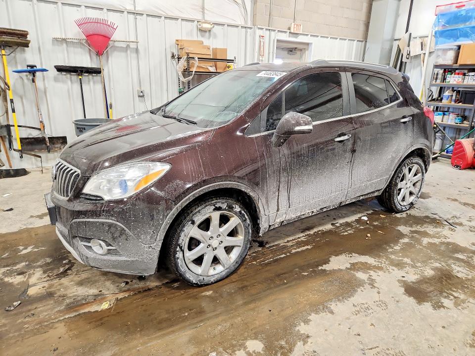 2016 BUICK ENCORE — VIN KL4CJGSB8GB589325