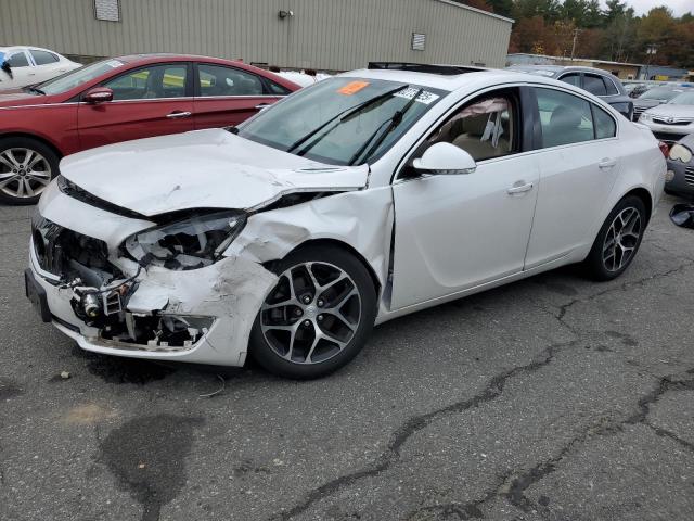 2017 BUICK REGAL SPOR — VIN 2G4GL5EX0H9192008