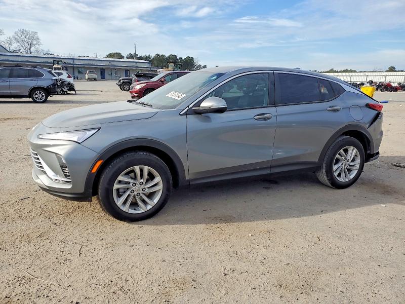 2025 BUICK ENVISTA — VIN KL47LAEP9SB206145
