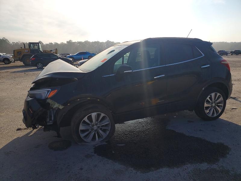 2017 BUICK ENCORE PRE — VIN KL4CJESB1HB160128