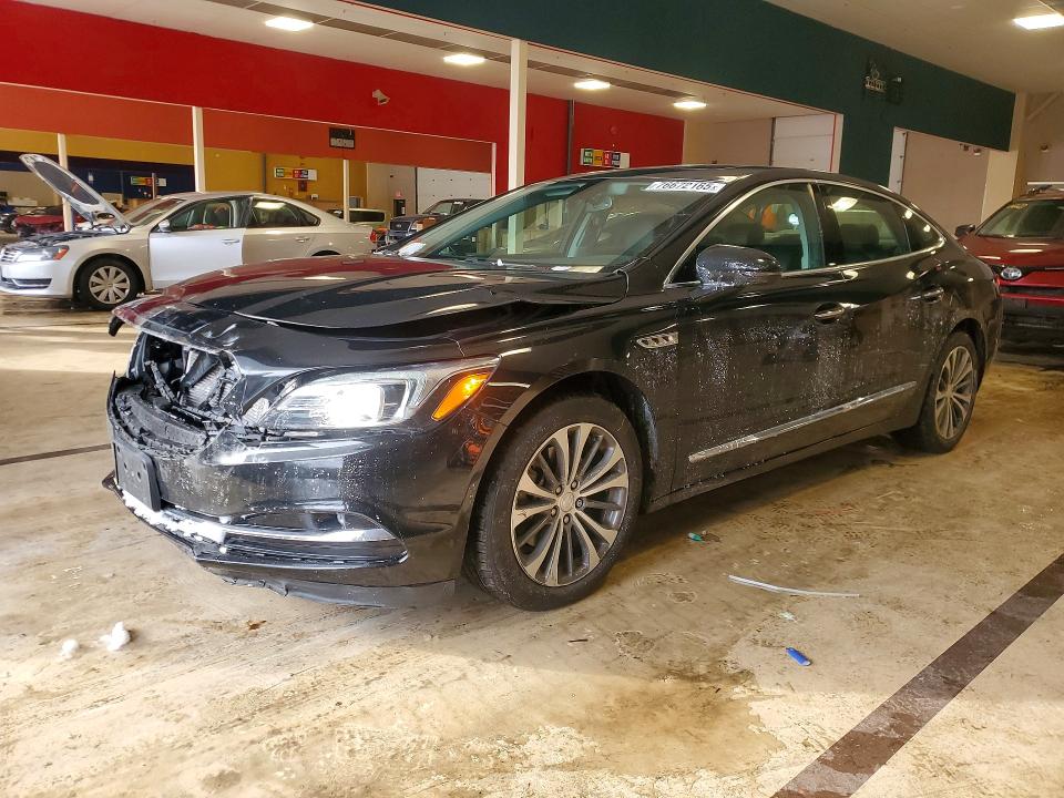 2017 BUICK LACROSSE — VIN 1G4ZP5SS4HU183241