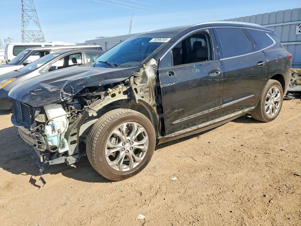 2018 BUICK ENCLAVE AV — VIN 5GAEVCKW8JJ226942
