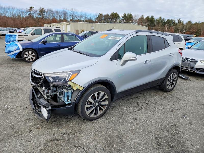 2018 BUICK ENCORE — VIN KL4CJGSBXJB627922