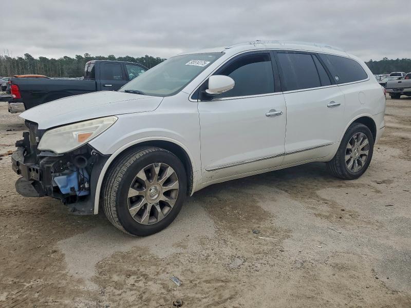 2016 BUICK ENCLAVE — VIN 5GAKRBKD3GJ250915