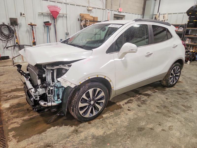 2019 BUICK ENCORE — VIN KL4CJCSM9KB836306