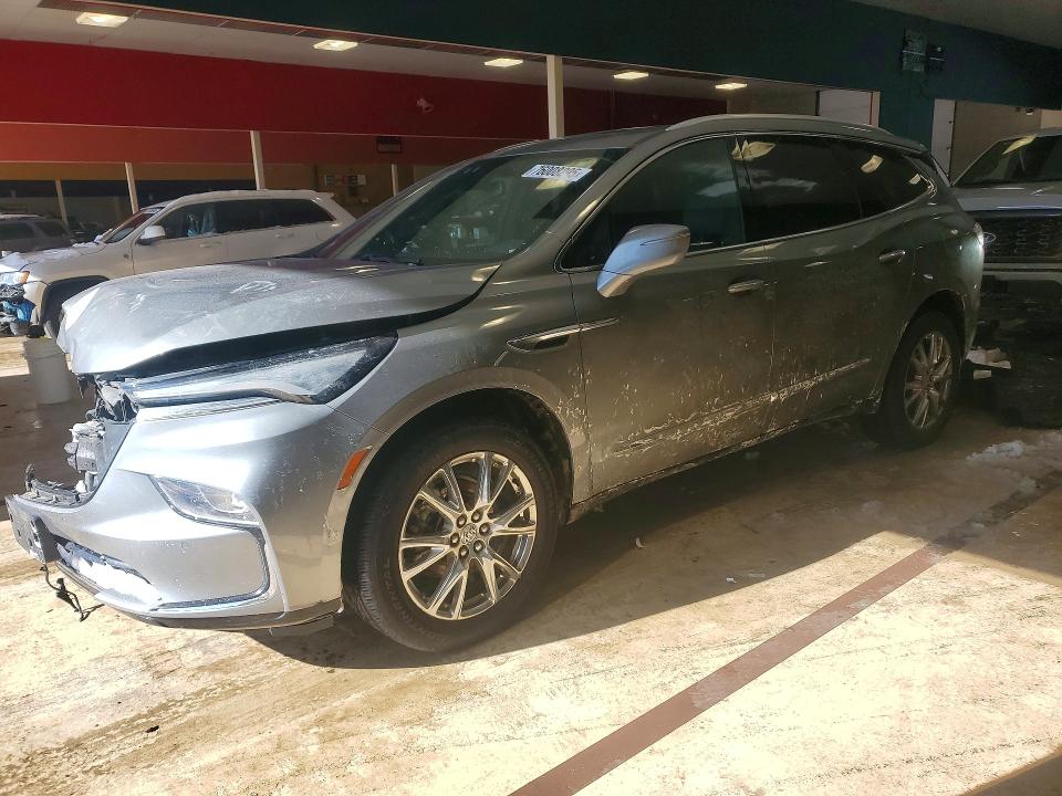 2023 BUICK ENCLAVE — VIN 5GAEVAKW2PJ112139