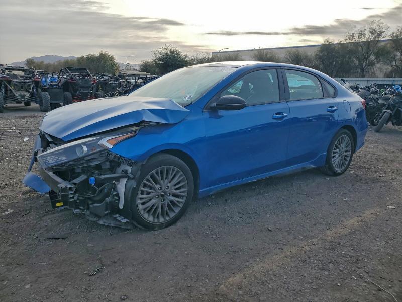 2022 KIA FORTE GT L — VIN 3KPF54AD5NE437740