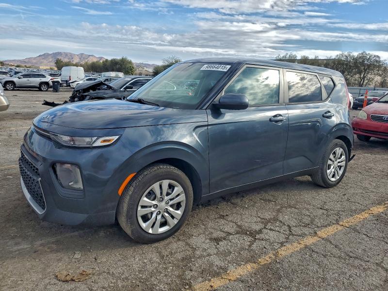 2020 KIA SOUL LX — VIN KNDJ23AUXL7093087