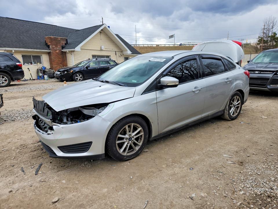 2015 FORD FOCUS — VIN 1FADP3F20FL276876