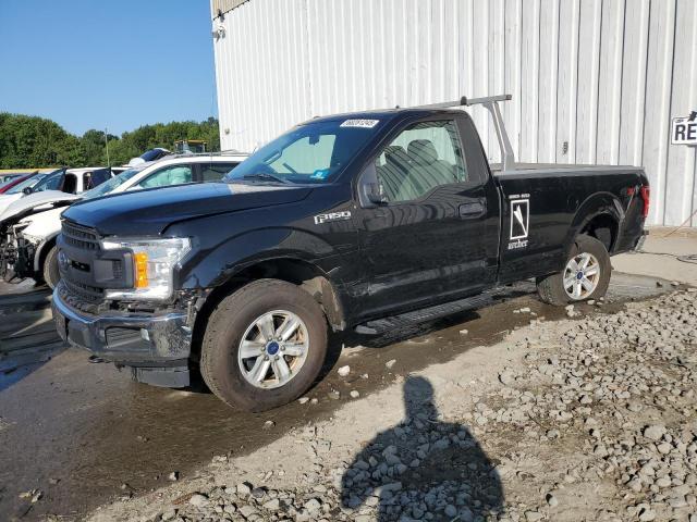 2018 FORD F150 — VIN 1FTMF1EP3JKC78540