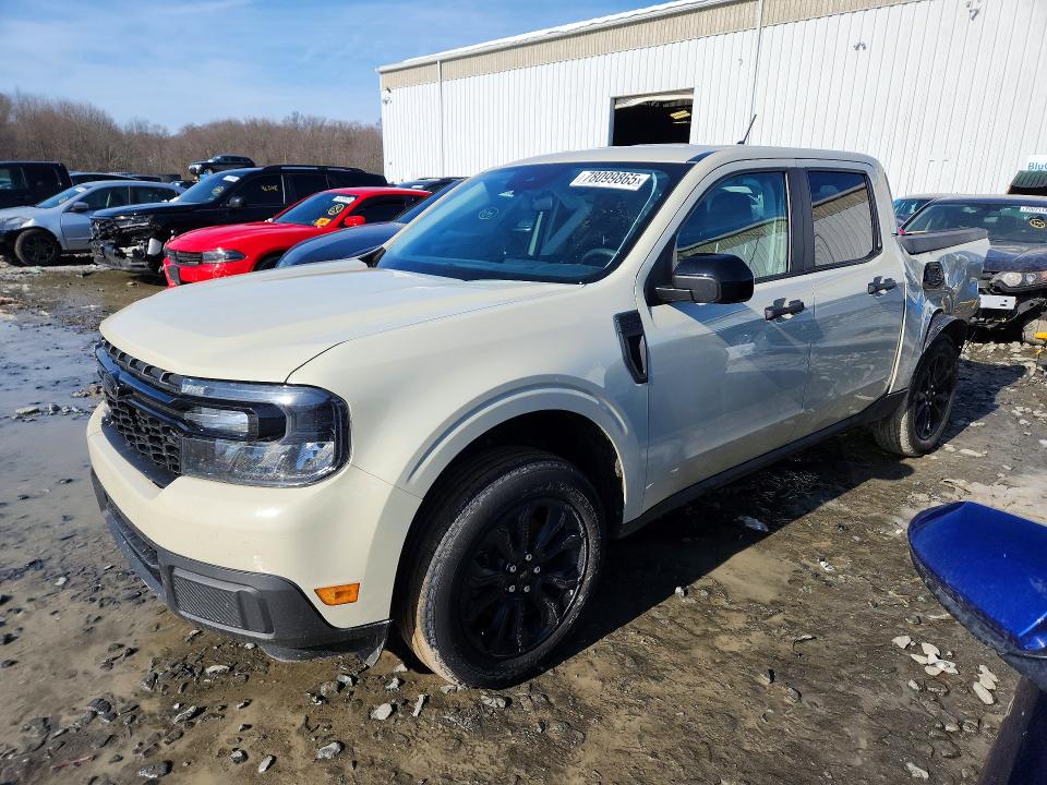 2024 FORD MAVERICK — VIN 3FTTW8H3XRRA17202
