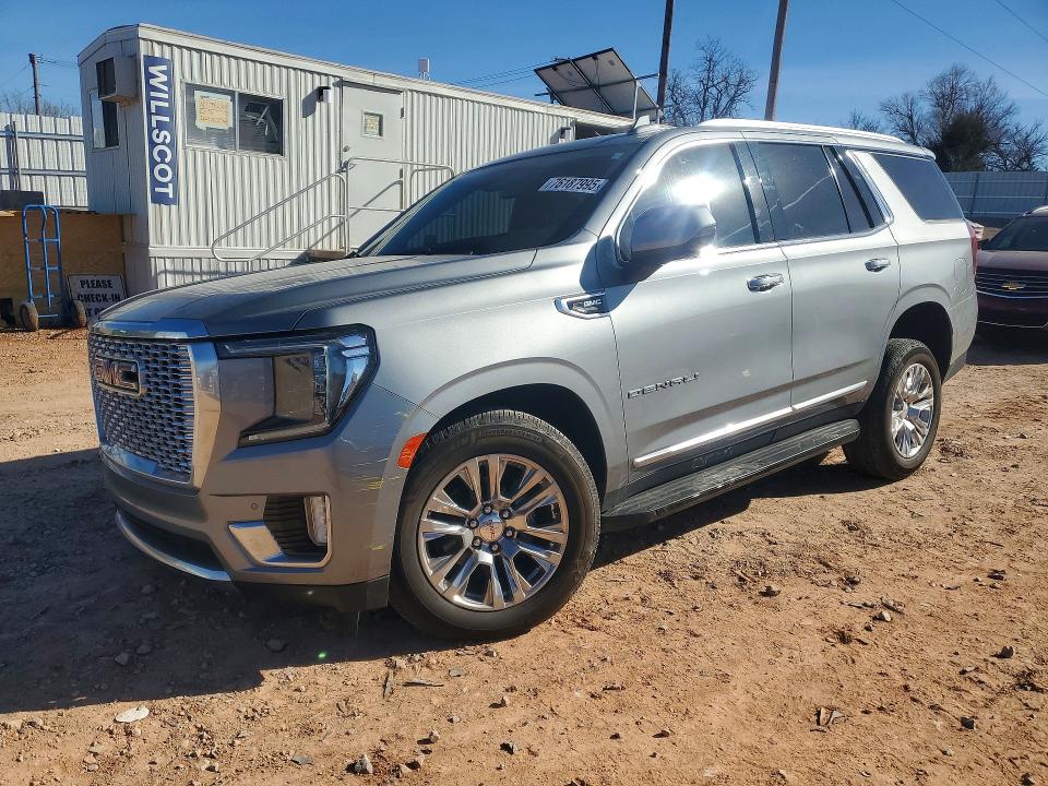 2023 GMC YUKON — VIN 1GKS2DKL9PR335236