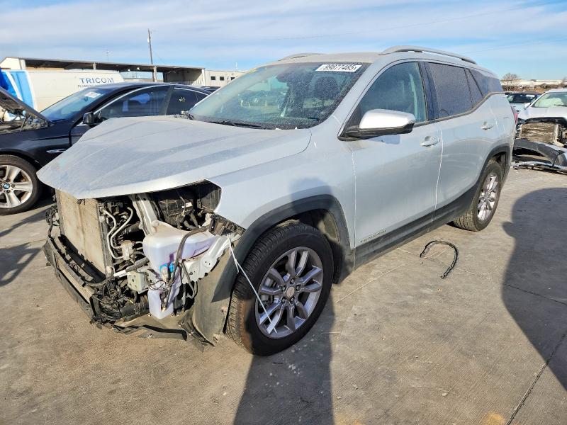 2022 GMC TERRAIN — VIN 3GKALPEV8NL105974