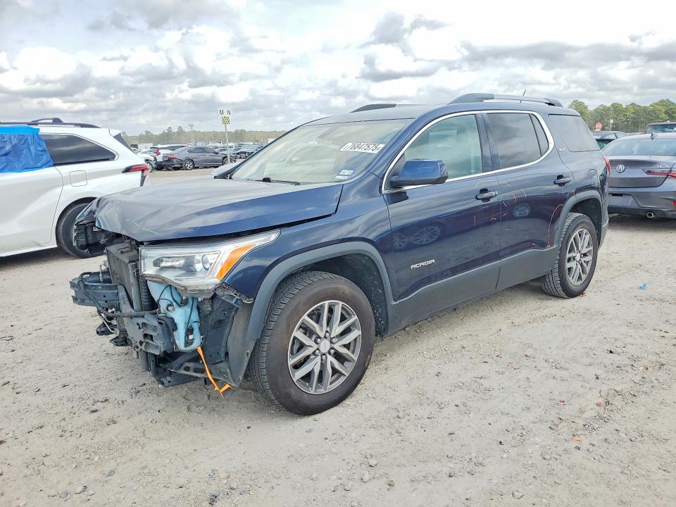 2017 GMC ACADIA SLE — VIN 1GKKNLLS8HZ263891