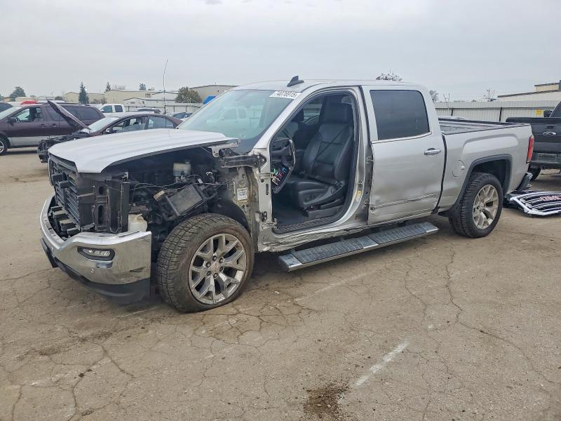 2018 GMC SIERRA — VIN 3GTP1NEC5JG612543