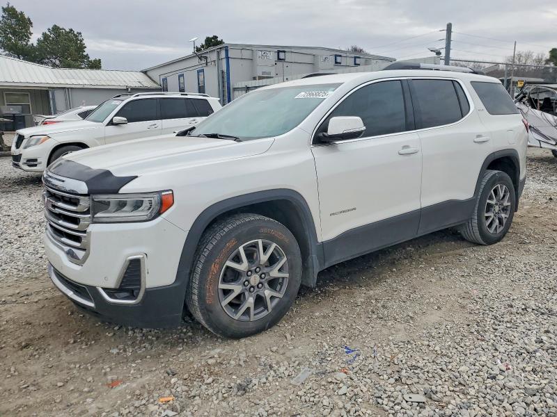2021 GMC ACADIA — VIN 1GKKNMLS1MZ108597