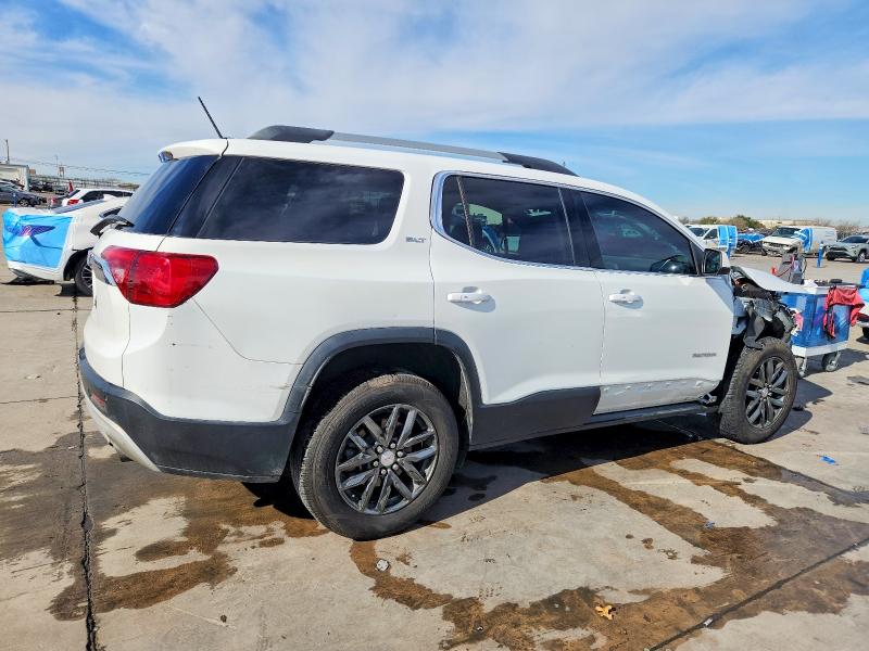2019 GMC ACADIA — VIN 1GKKNMLS2KZ243777