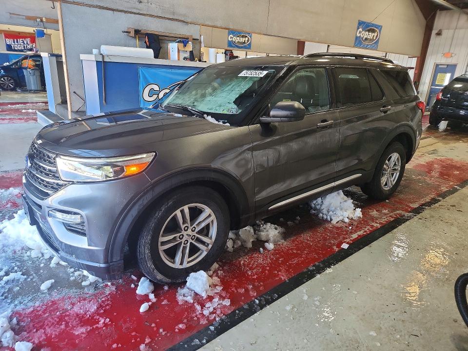 2020 FORD EXPLORER — VIN 1FMSK8DH8LGB48194