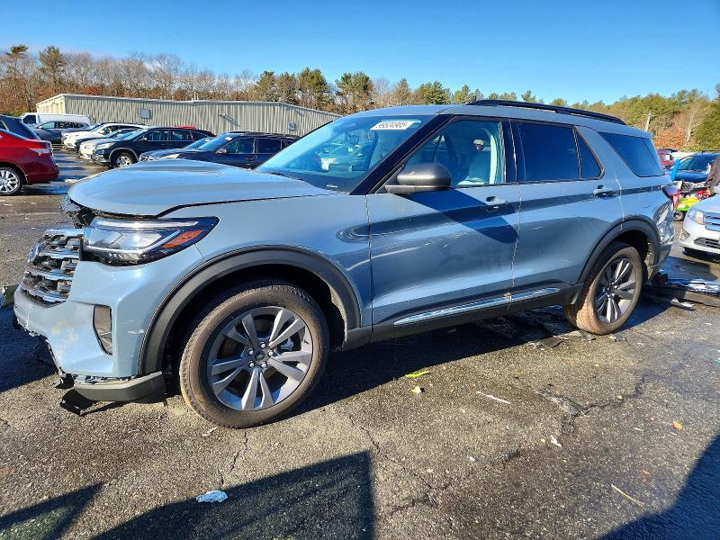 2025 FORD EXPLORER — VIN 1FMUK8DHXSGC31388