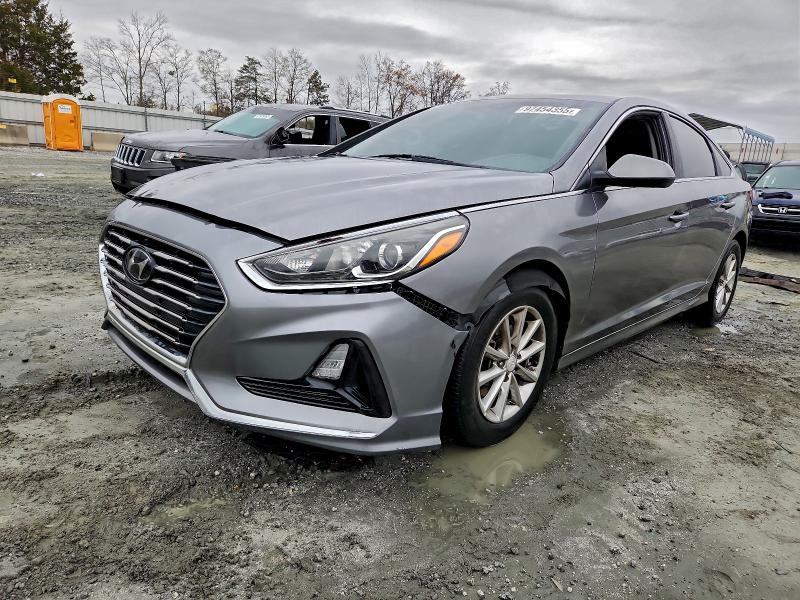 2018 HYUNDAI SONATA — VIN 5NPE24AF9JH688949
