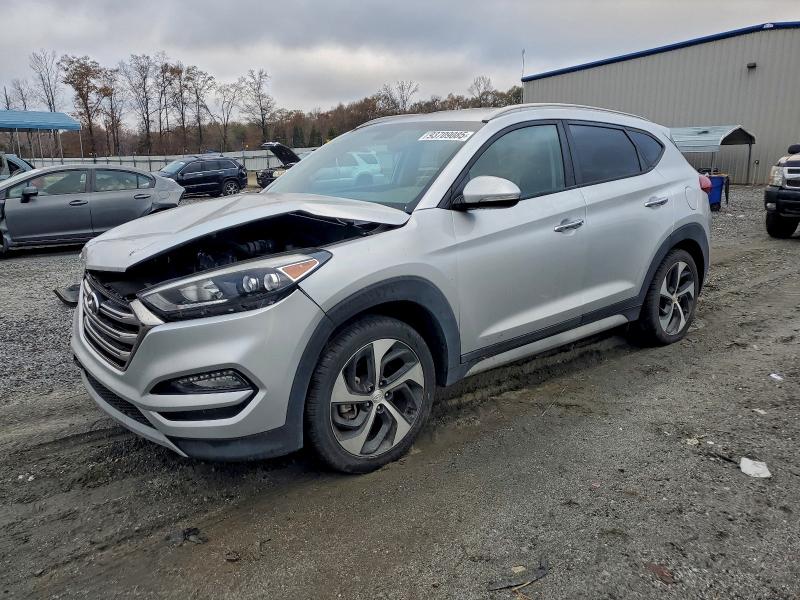 2018 HYUNDAI TUCSON VAL — VIN KM8J3CA25JU830590