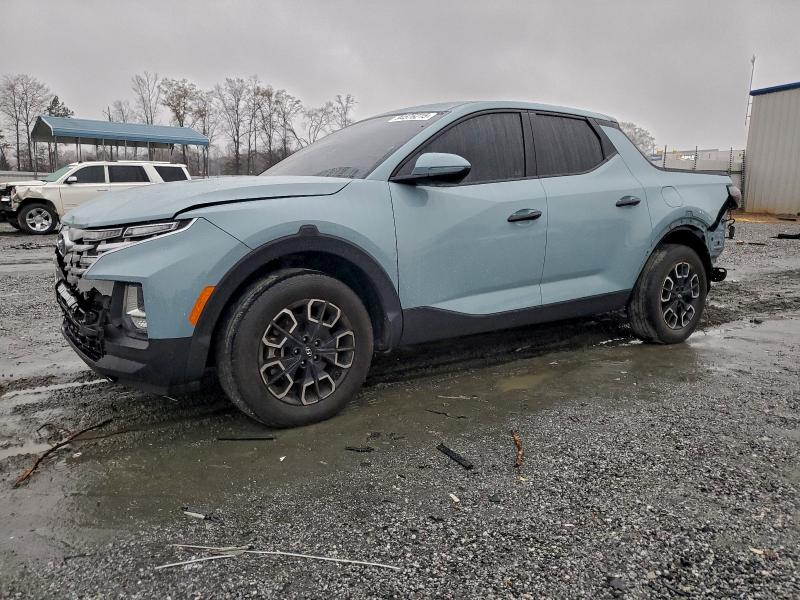 2023 HYUNDAI SANTA CRUZ — VIN 5NTJBDAEXPH070233