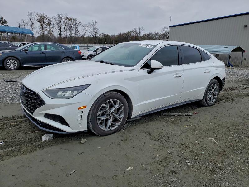 2020 HYUNDAI SONATA SEL — VIN 5NPEF4JA0LH033025