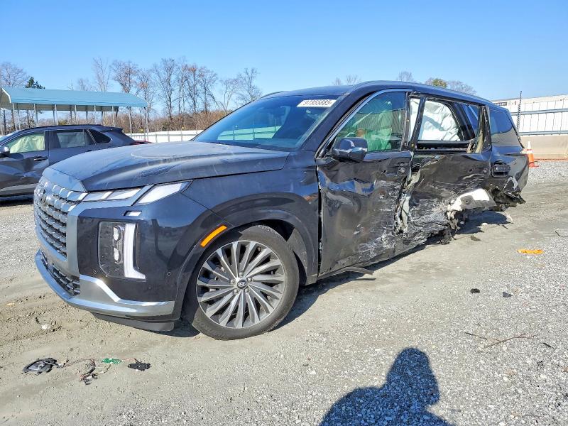 2024 HYUNDAI PALISADE — VIN KM8R7DGE5RU686873