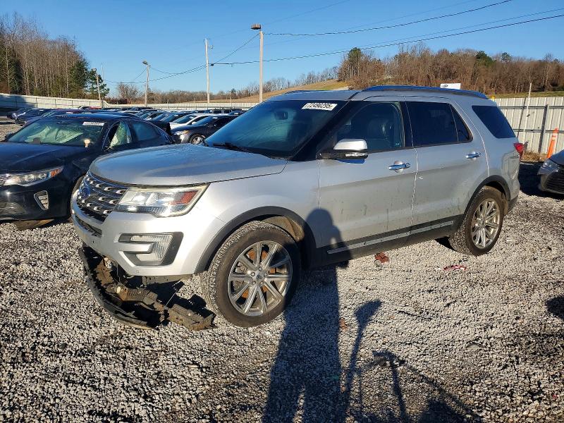 2017 FORD EXPLORER — VIN 1FM5K8F88HGB80435