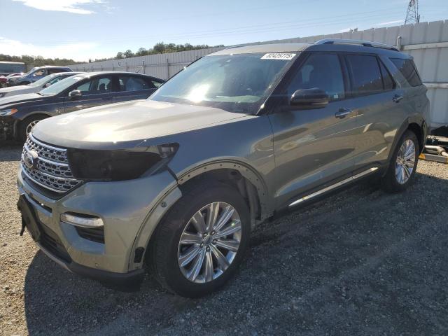 2020 FORD EXPLORER — VIN 1FMSK7FH7LGA63631