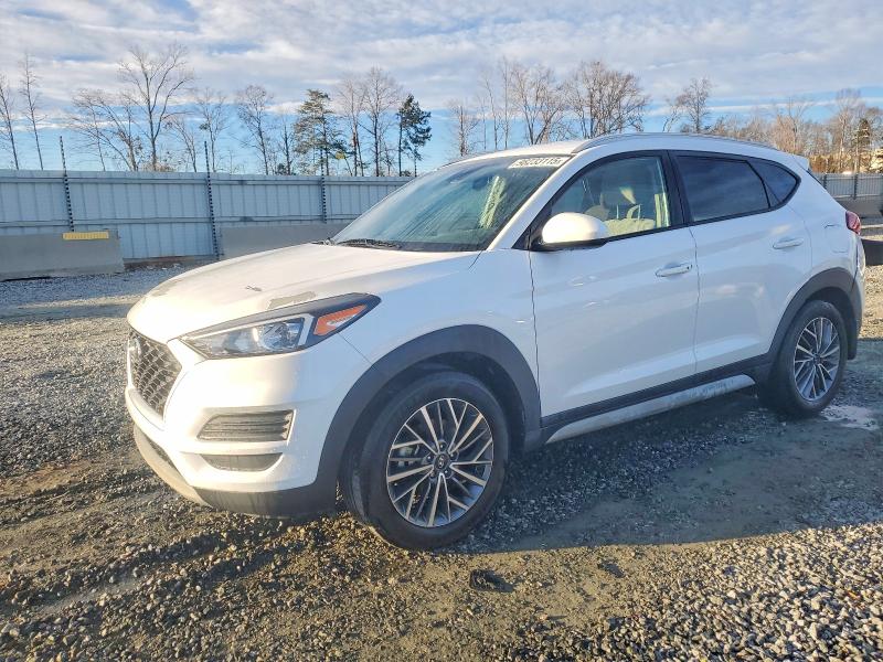2020 HYUNDAI TUCSON LIM — VIN KM8J3CAL9LU224222