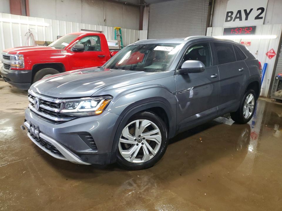 2020 VOLKSWAGEN ATLAS CROSS SPORT — VIN 1V2ME2CA5LC214759