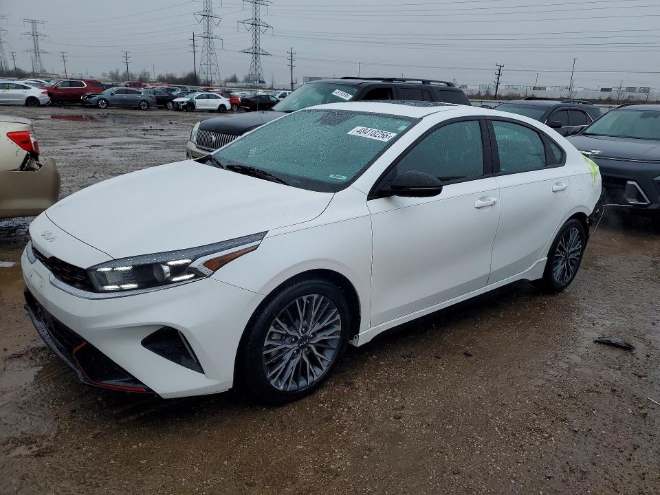 2023 KIA FORTE — VIN 3KPF54AD3PE670325