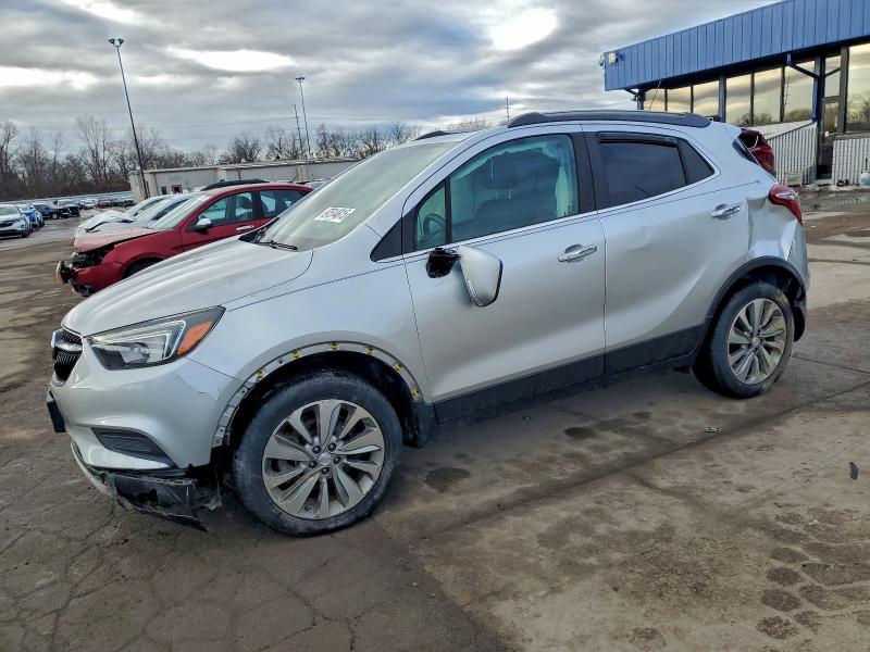 2017 BUICK ENCORE PRE — VIN KL4CJESB6HB049610
