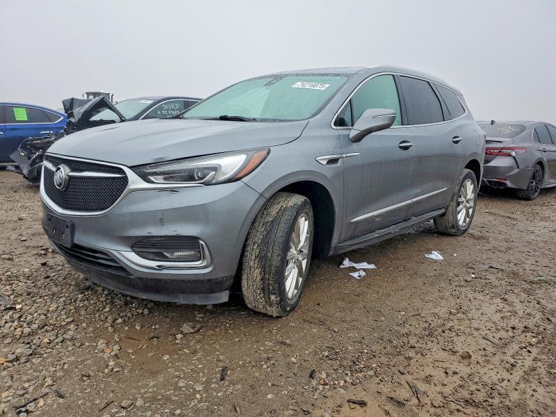 2021 BUICK ENCLAVE — VIN 5GAERCKW4MJ232116