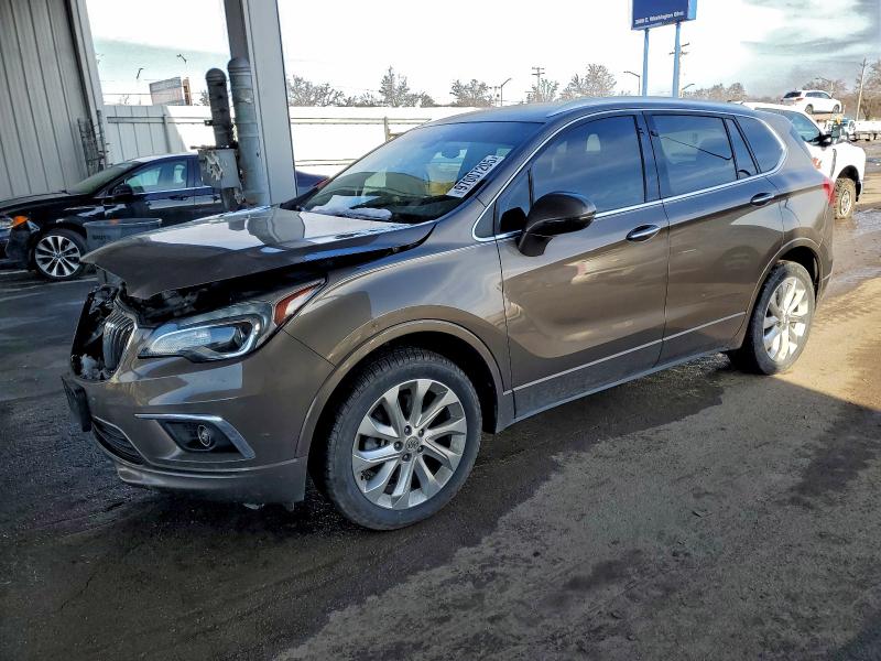 2016 BUICK ENVISION — VIN LRBFXESX1GD165179