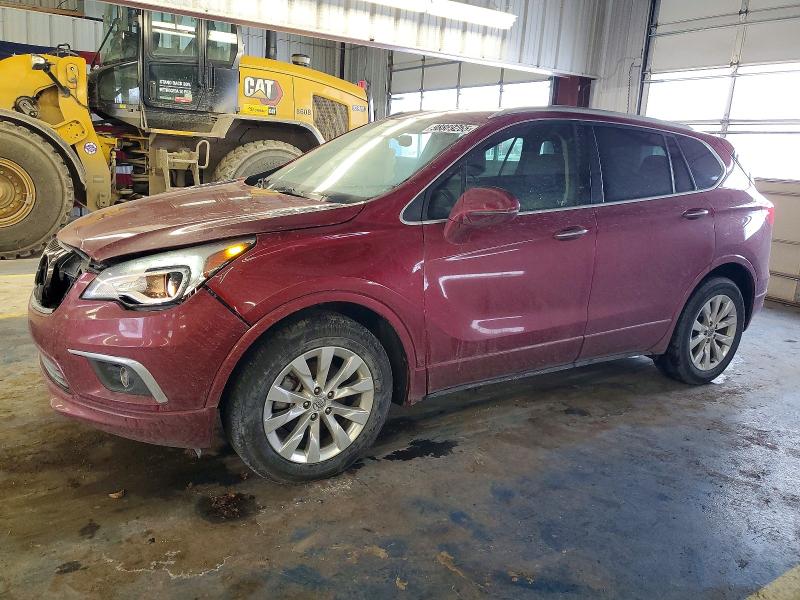 2017 BUICK ENVISION — VIN LRBFXBSA5HD069194