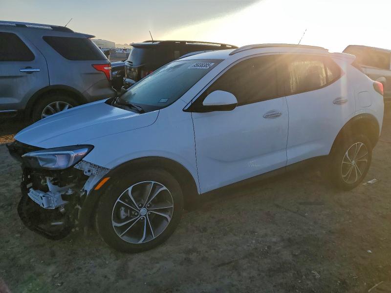 2020 BUICK ENCORE GX — VIN KL4MMDSL1LB105511