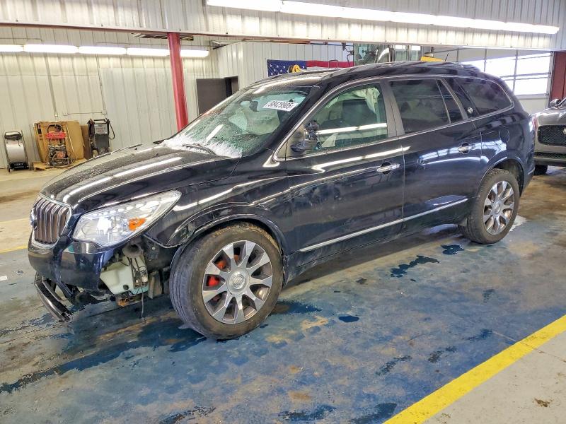 2016 BUICK ENCLAVE — VIN 5GAKVCKDXGJ228573