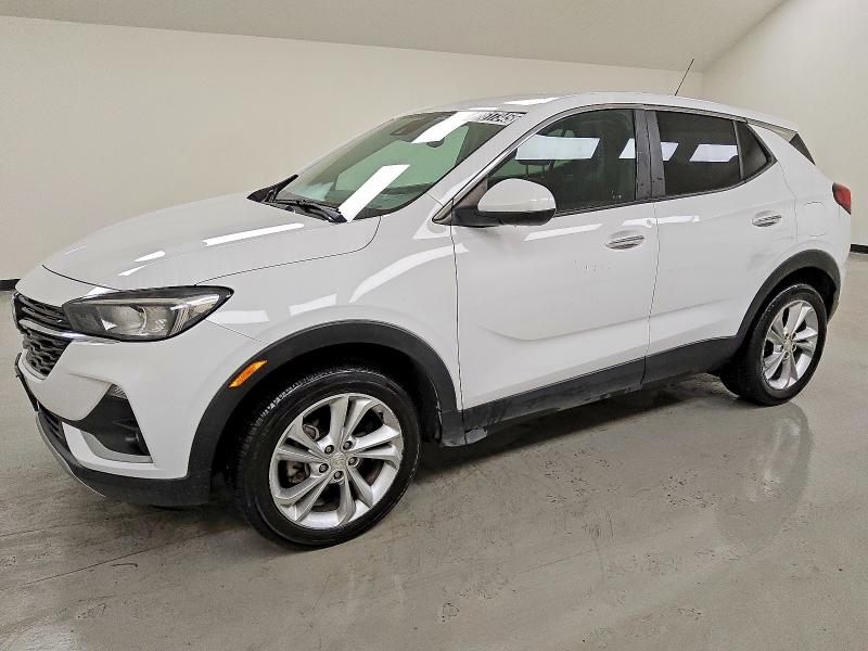 2021 BUICK ENCORE GX — VIN KL4MMBS22MB085265