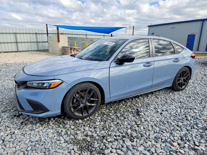 2024 HONDA CIVIC — VIN 19XFL2H83RE037345