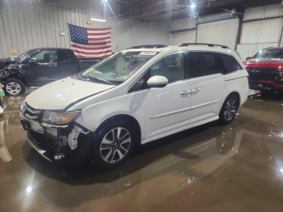 2015 HONDA ODYSSEY — VIN 5FNRL5H95FB074863