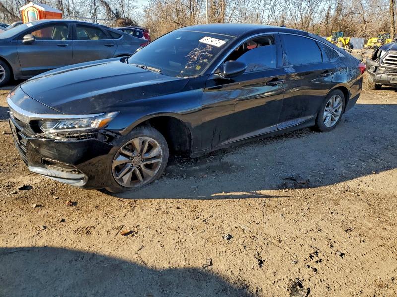 2020 HONDA ACCORD — VIN 1HGCV1F1XLA133529