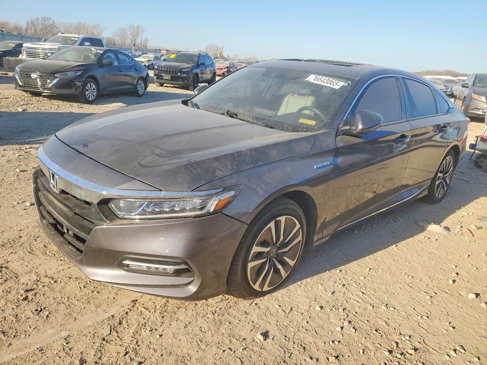 2020 HONDA ACCORD — VIN 1HGCV3F51LA012984