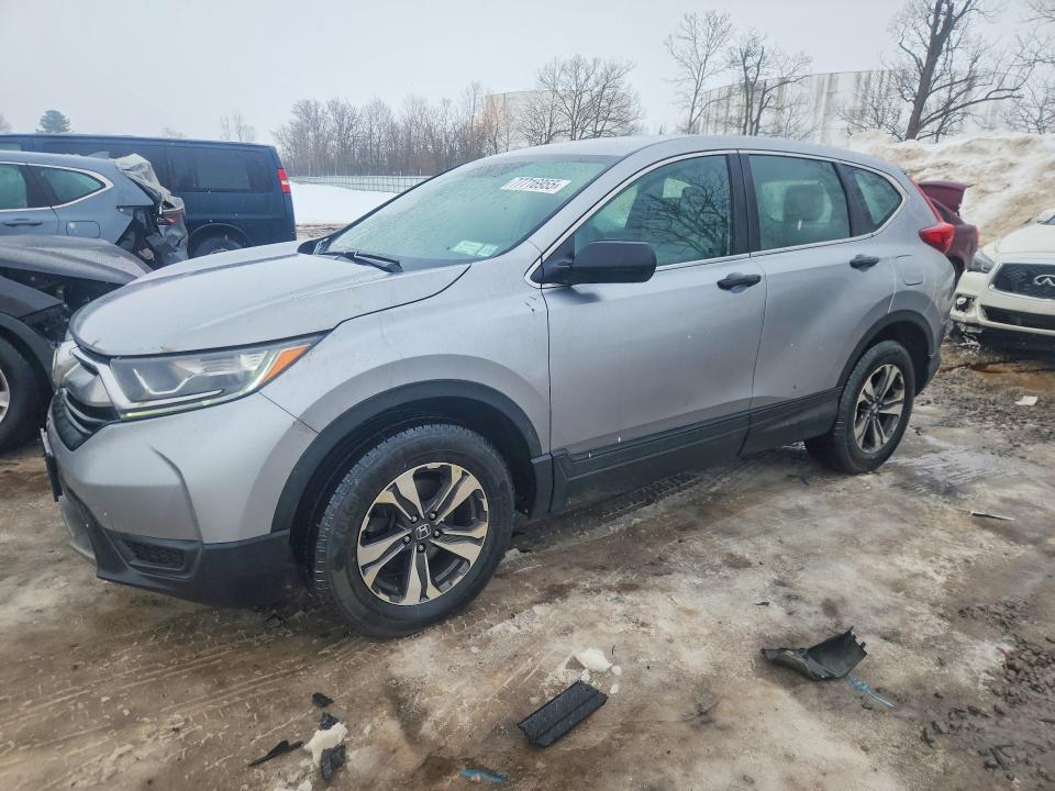 2018 HONDA CR-V — VIN 2HKRW6H35JH206006