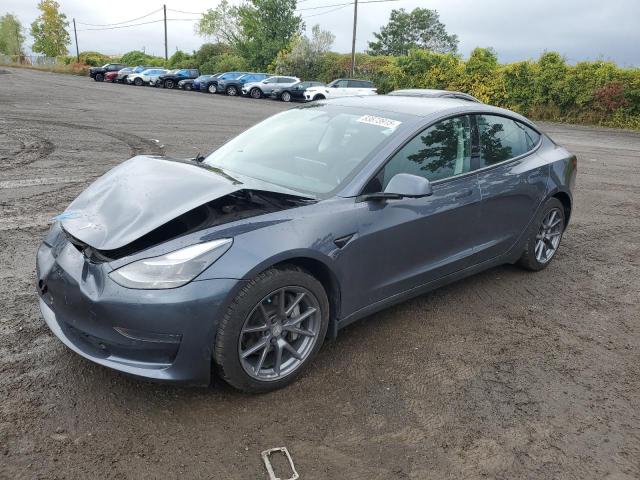 2022 TESLA MODEL 3 — VIN 5YJ3E1EAXNF326032