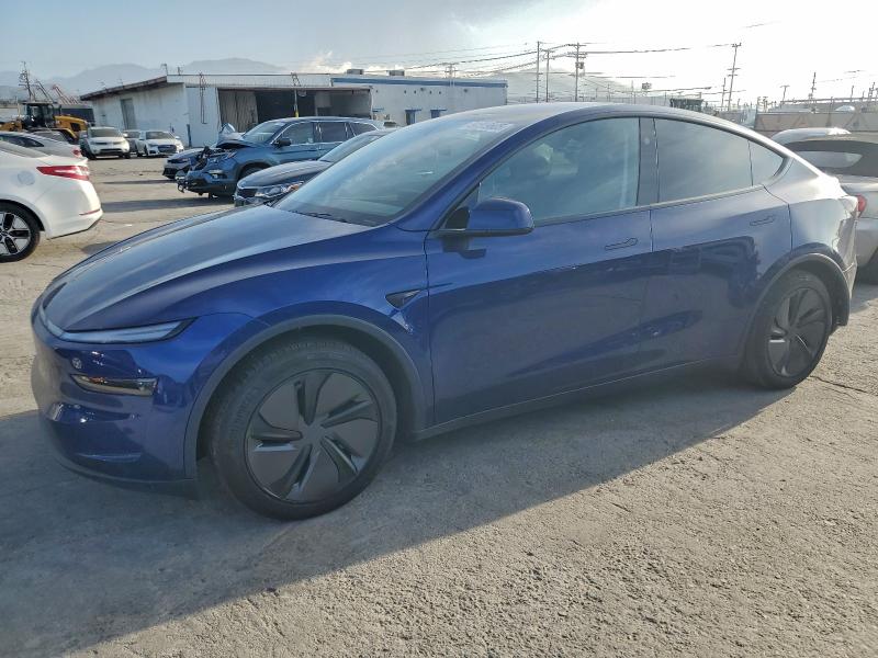2026 TESLA MODEL Y — VIN 7SAYGDEE7TF367772